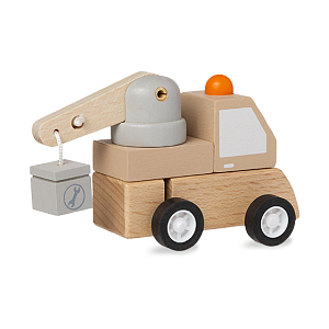 Набор игрушечной заводной строительной техники LUKNO